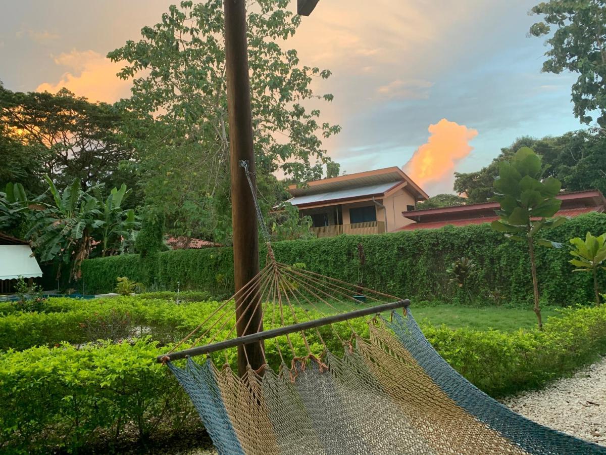 Villas Cabuya Beach & Jungle Exterior photo