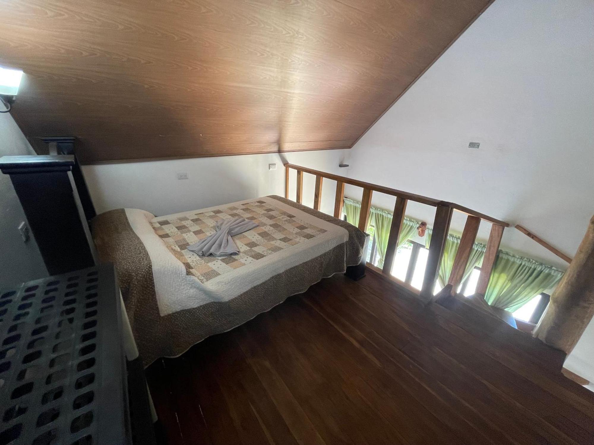 Villas Cabuya Beach & Jungle Exterior photo